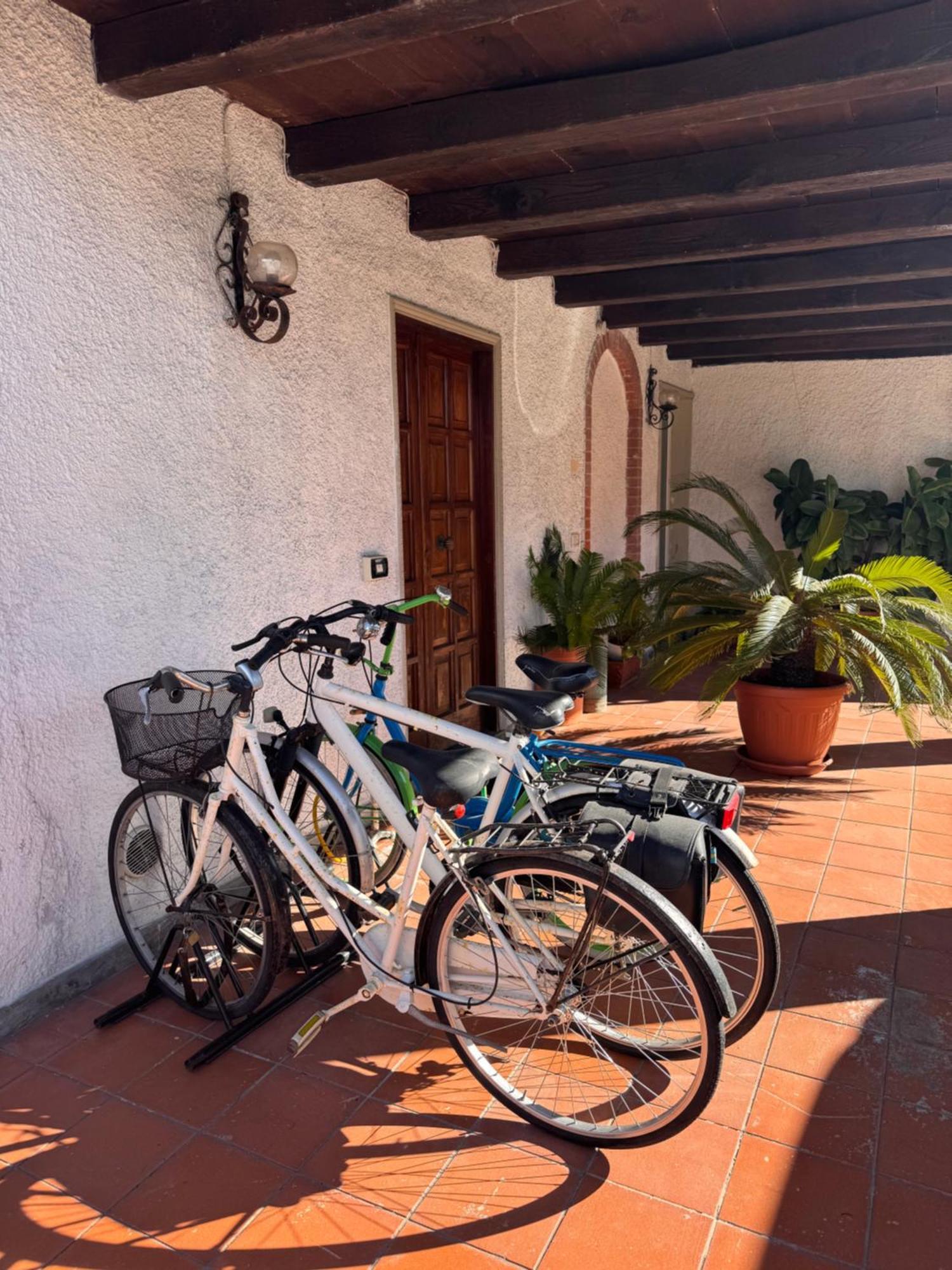 Tra Forte Dei Marmi E Marina Di Massa - Il Melograno Zewnętrze zdjęcie